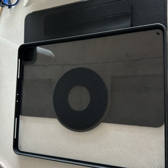 12.9'' Case for iPad Pro 12.9 3rdt/4th/5th/6th Gen, Rotatable with Magnet - Picture 5 of 5